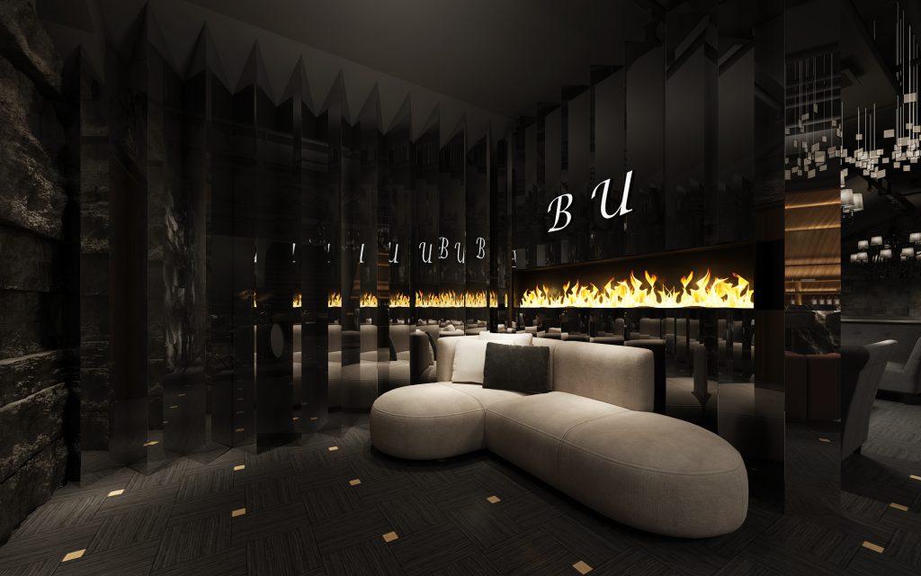 BU CLUB-娛樂室內裝修設計案例