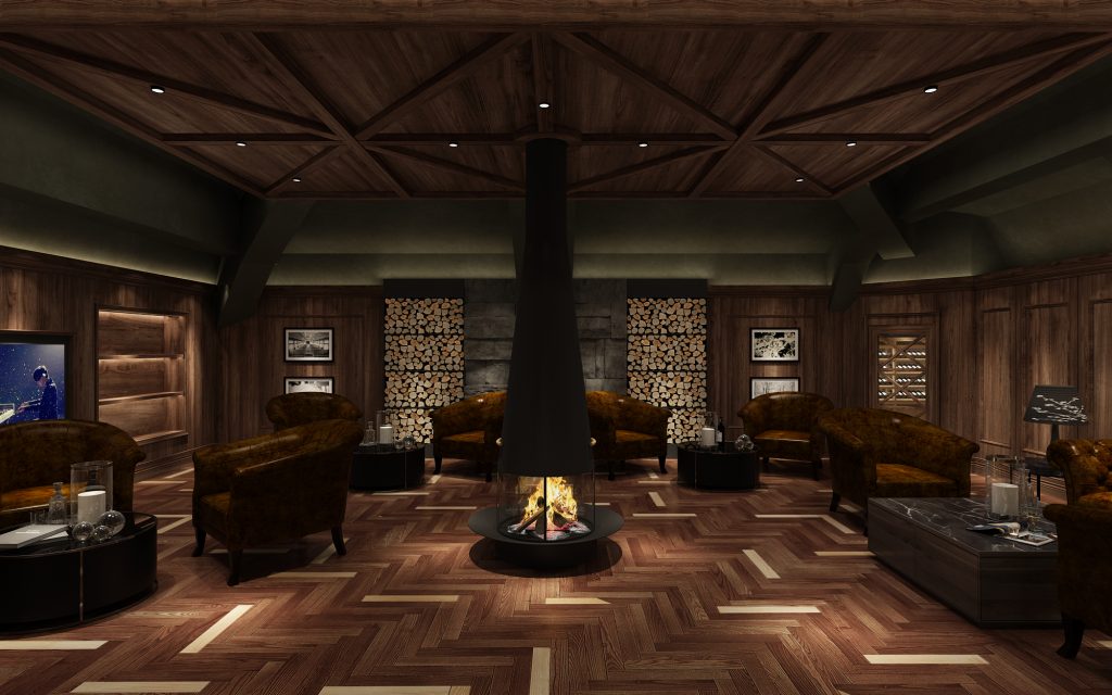 THE C.HOUSE 餐飲店鋪裝修設計案例