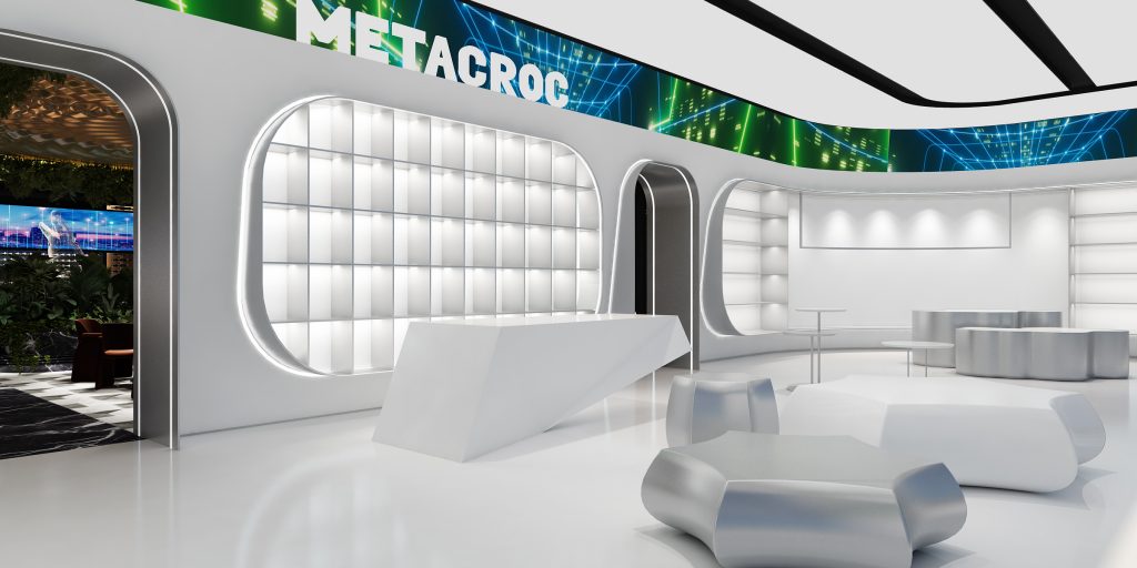 METACROC 餐飲裝飾設計