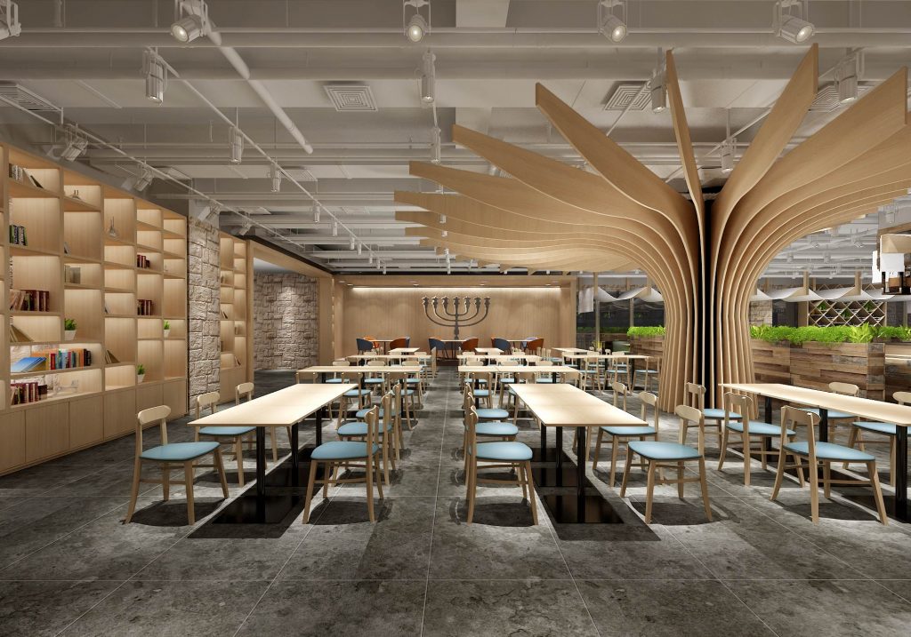 GIG Kitchen 西餐廳裝飾設計