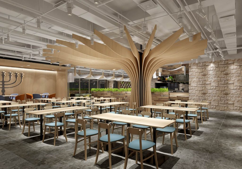 GIG Kitchen 西餐廳裝飾設計