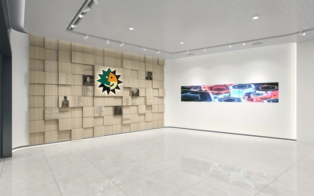 ASE GROUP 日月光集團展廳裝飾設計