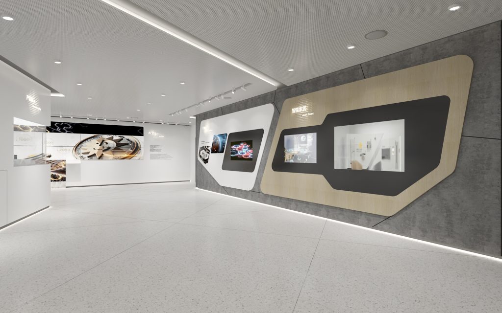 ASE GROUP 日月光集團展廳裝飾設計