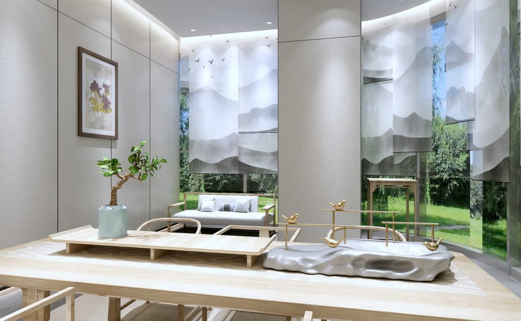 金山生活館裝飾設計
