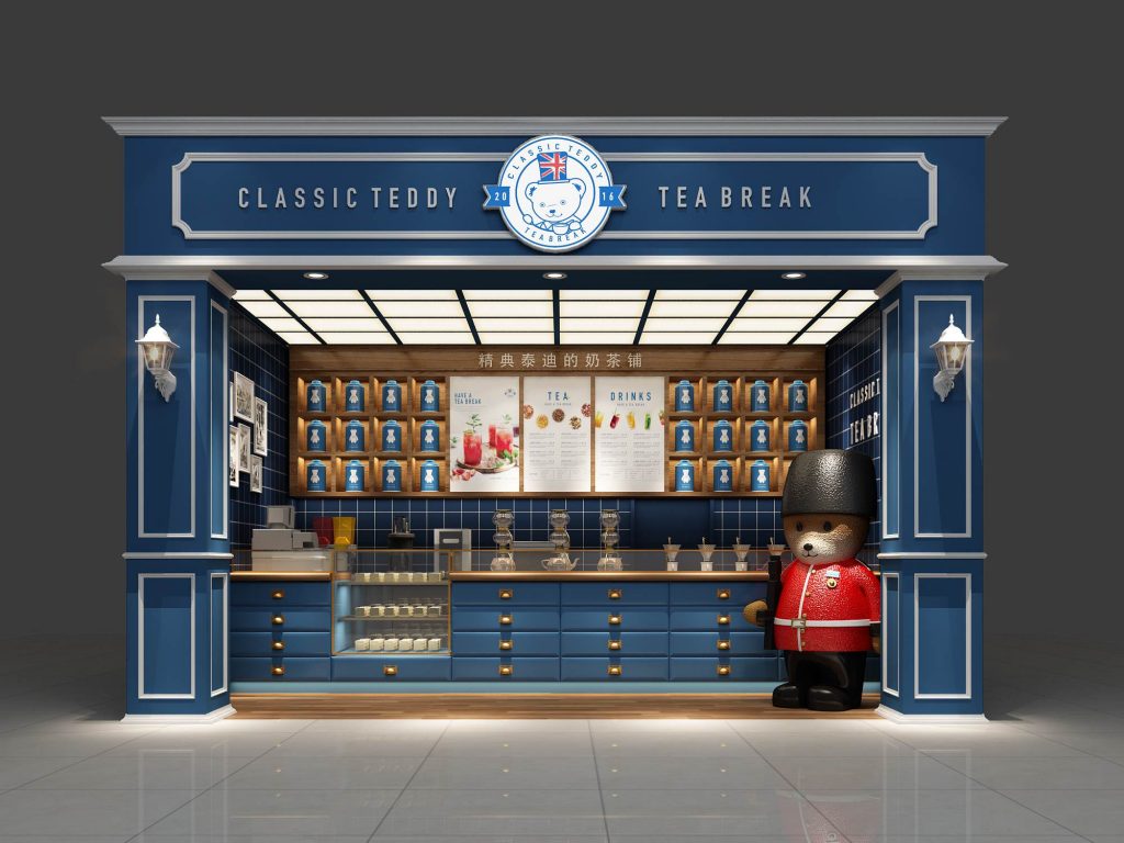 CLASSIC TEDDY 經典泰迪