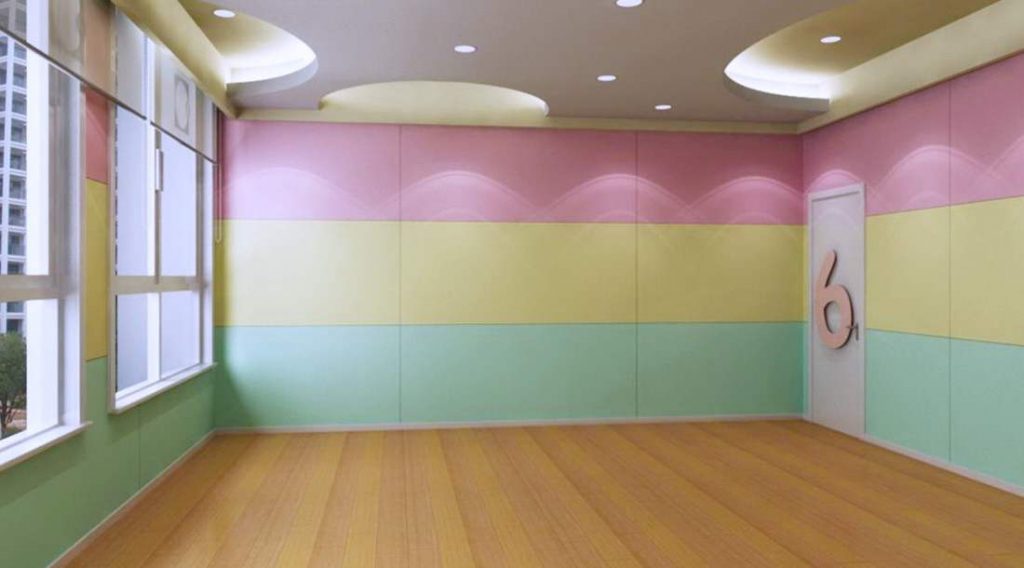 GYMBOREE 金寶貝-教育行業裝飾設計案例